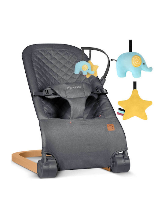 Nukido NK-52 Handbuch Baby Relax Gray Nukido NK-52 Handbuch Baby Relax Gray