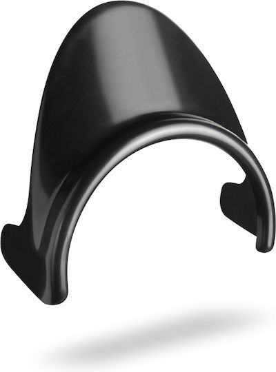 Moto Discovery Motorcycle Plastic Part for BMW Scrambler / Racer for Triumph Scrambler Black 1pcs