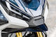 Moto Discovery Φτερό Μπροστινού Τροχού Μοτοσυκλέτας για Honda X-ADV 750 Μαύρο