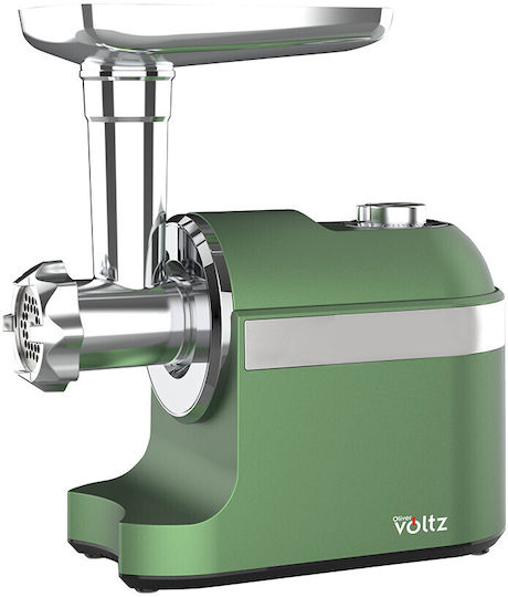 Voltz Mașină de măcinat carne / roșii 1800W Verde