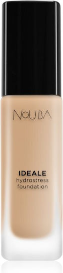 Illuminating Hydrating Foundation Nouba Ideale Shade #8 30