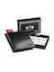 Мъжки портфейл Zagatto от естествена черна кожа Zg-003-bar-2