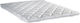 Orion Strom Mattress Topper 890 Filoxenia Energy Cool Max Extra King Size Memory Gel 180x200x5cm