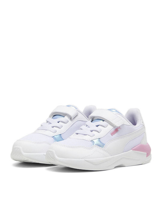 PUMA X-Ray Speed Lite Kids Sneakers with Scratc...