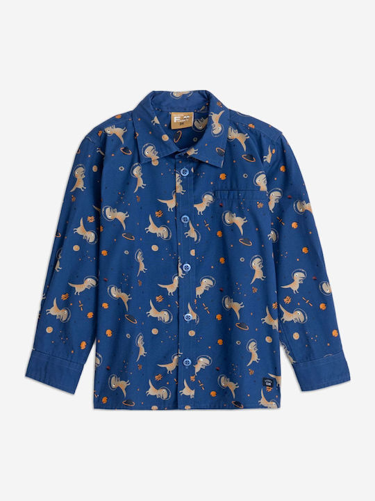 Kids Shirt Long Sleeve Raff