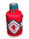 Omy Inflatable Floor Pillow Spicy Diablo