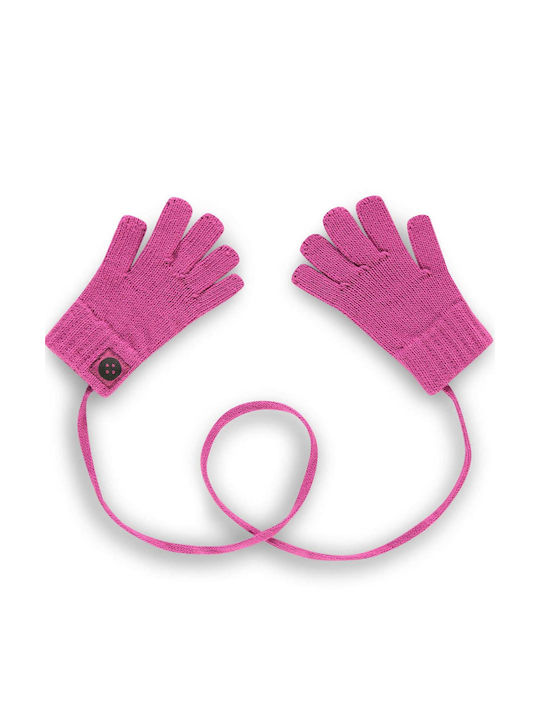 Babyface Kids Gloves Fuchsia 1pcs