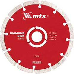 MTX Диск За Рязане На Строителни Материали 150mm