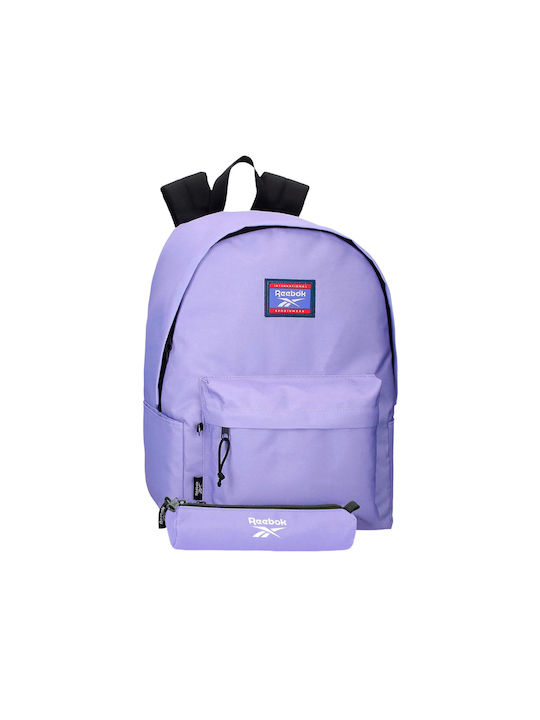 Reebok Men's Backpack Lilac