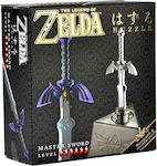 Legend of Zelda Master Sword Puzzle