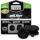 KontrolFreek Performance Thumbsticks Fps Freek Galaxy Thumb Grips για Xbox One / Xbox Series σε Μαύρο χρώμα