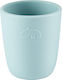 Done by Deer Baby Cup made of Silicone Blue 160ml