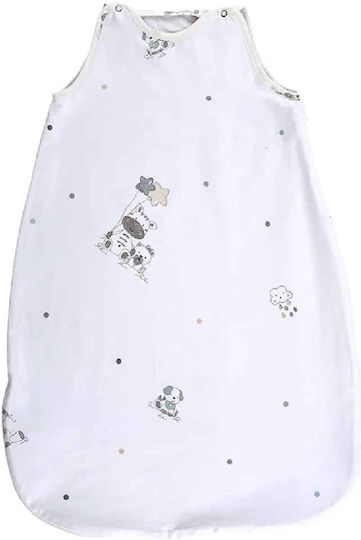 Lorelli Winter Baby Schlafsack Weiß