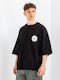 T-shirt Black