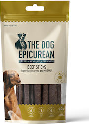 Doca Epicurean Sticks Dog Stick Treats Grain & Gluten Free with Calf 100gr