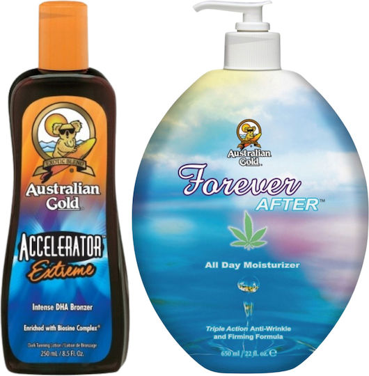Australian Gold Accelerator Extreme + Forever After After Sun