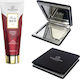 7Suns Cosmetics Ruby Red + Double Mirror Tingle Solarium Σώματος 2τμχ
