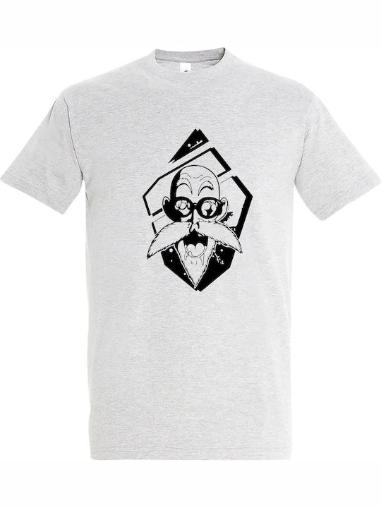 Master Roshi Dragon Ball T-shirt Dragon Ball Γκ...