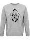 Master Roshi Dragon Ball Sweatshirt Dragon Ball Gray