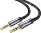 Jack To Jack Adapter Cable Lito La01 Black