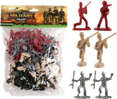 Toy Soldiers Set 260pcs Bs20657