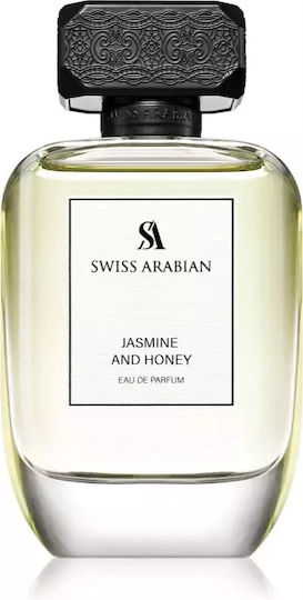 Swiss Arabian Jasmine Honey Eau De Parfum Women 100 Ml