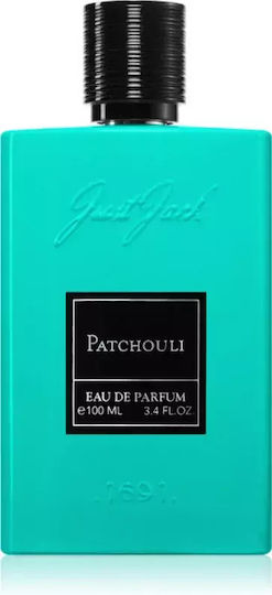 Just Jack Patchouli Eau De Parfum Damen 100 ml
