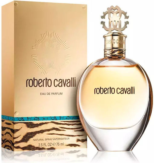 Roberto Cavalli Parfüm Damen Inhalt 75 ml