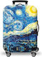 Κάλυμμα Βαλίτσας Small Amber Starry Night Am649...