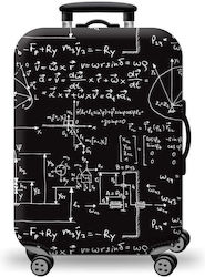 Husă pentru valiză mică Amber Mathematics Am703...