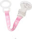 Dr. Brown's Ribbon Pacifier made of Fabric Polk...