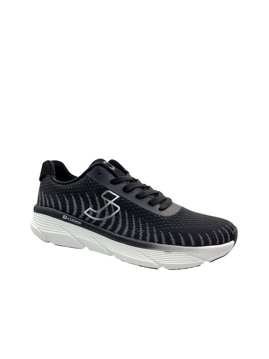 Safety Jogger Sneakers Black