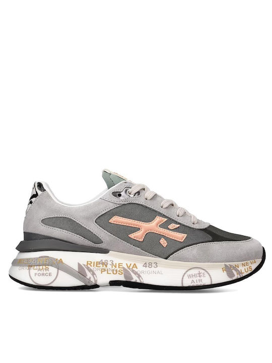 Premiata Moerund Sneakers Gray