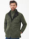 Barbour Jacke Wasserdicht Olive