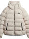 M D2 Sdcd Jacket Puffer Ecru