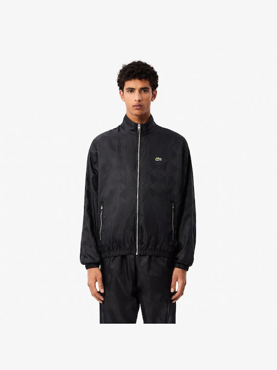 Lacoste Men's Jacket BLACK