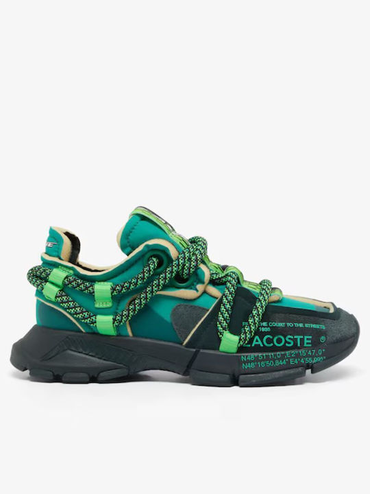 Lacoste Active Chunky Sneakers Green 48SFA0076AG9