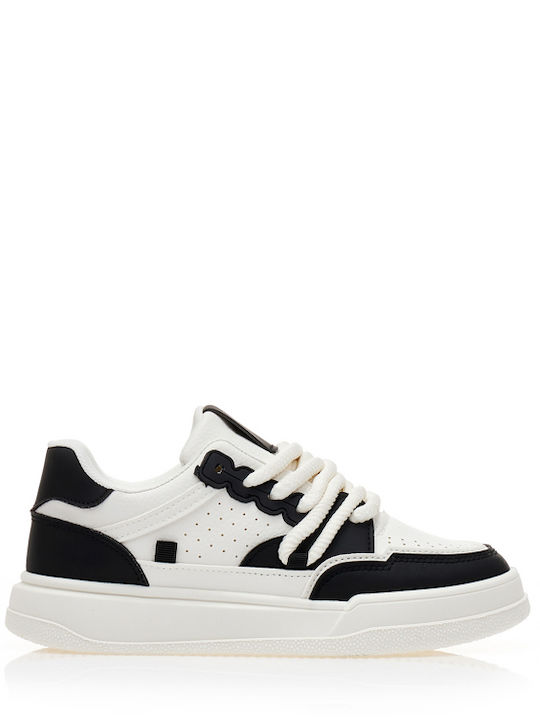 Tsoukalas Γυναικεία Sneakers Μαύρα