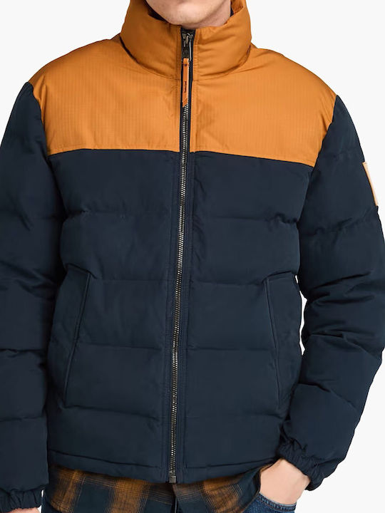 Timberland Geci Barbati Bomber Waterproof Albas...