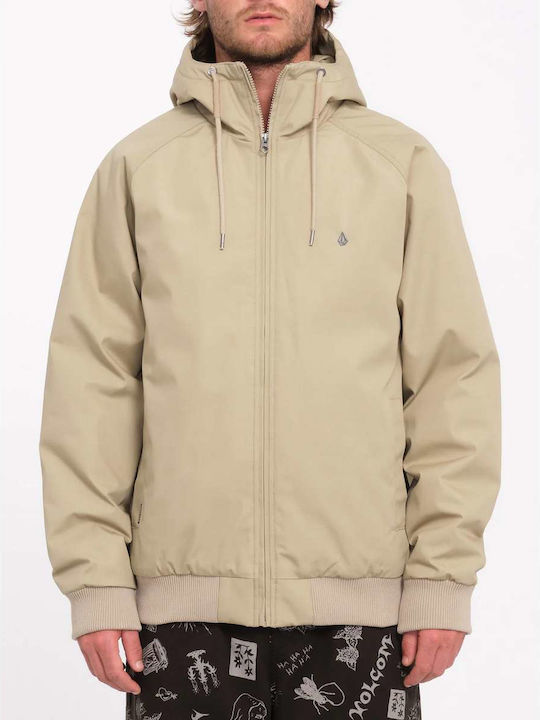 Volcom Hernan Μπουφάν Khaki