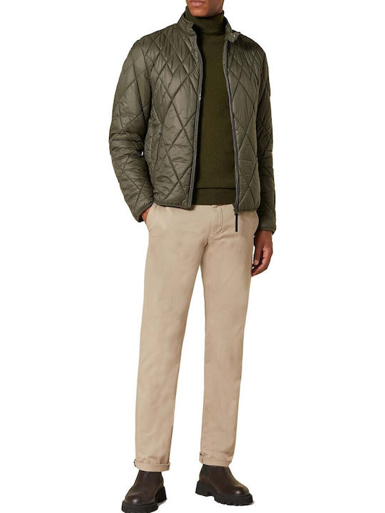 Joop! Jacke Puffer Oil Green 30044243-306 Skroutz Germany