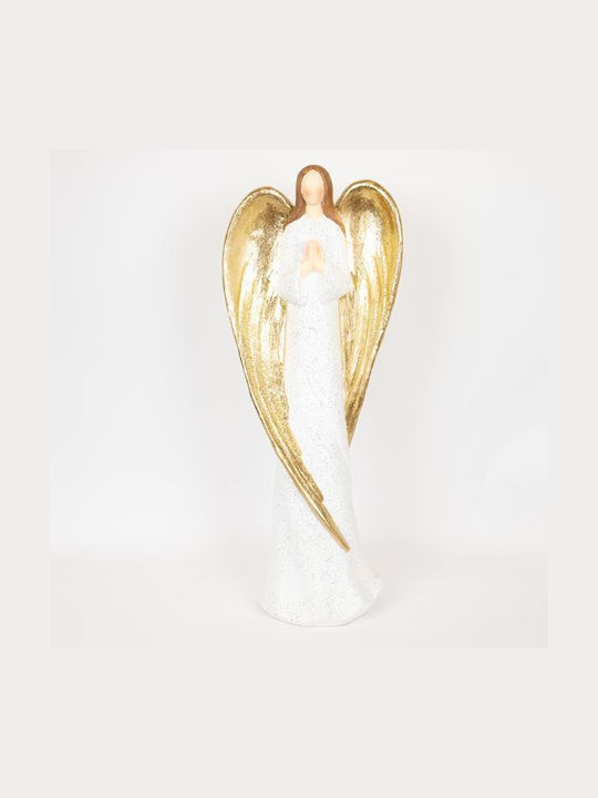 Angel White Clothes 77cm