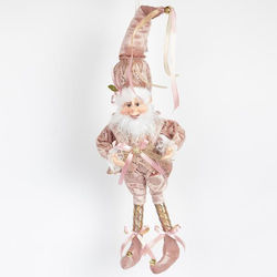 Elf Pink Fluffy Clothes 50.8cm