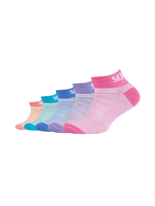 Skechers Socks Pink