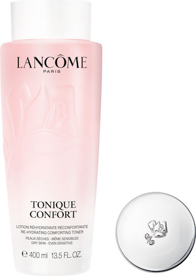 Lancome Tonique Confort Hydrating Lotion Facial Toning with Hyaluronic Acid 400ml