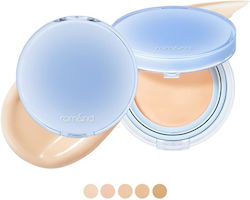 Rom&nd Bare Water Cushion 03 Natural 21 Лека възглавничка фон дьо тен
