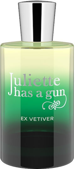 Juliette Has A Gun Ex Vetiver Eau de Parfum 100ml