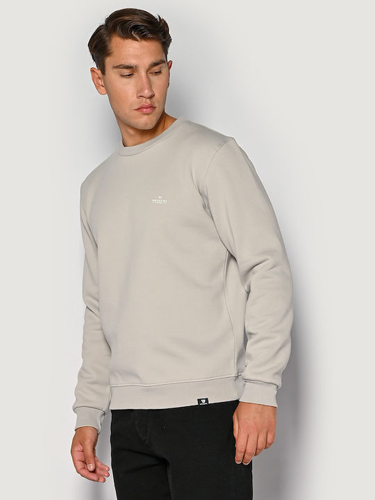Brokers Jeans Φούτερ Grey