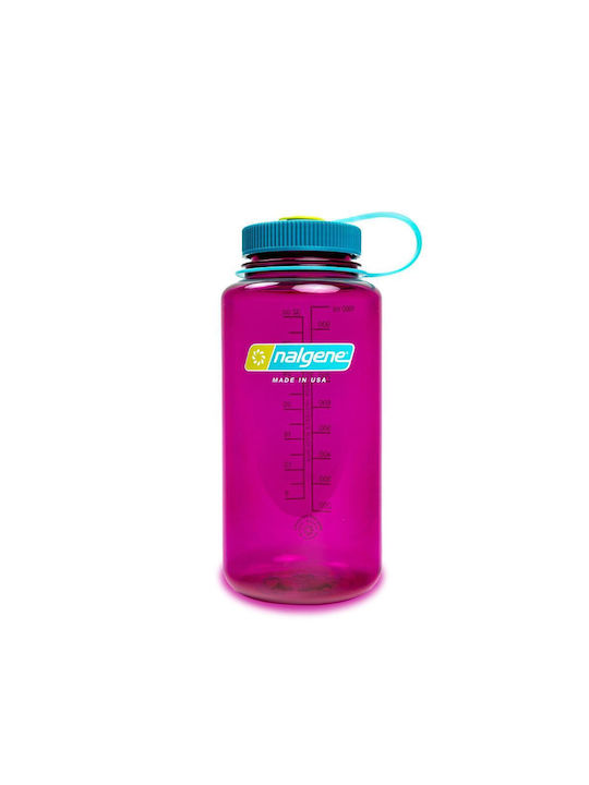 Nalgene Wide Mouth Water Bottle 1000ml