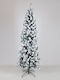 Christmas Tree Akita Snowy 210cm